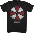 Umbrella Corporation Resident Evil T-Shirt Hoodie, Sweatshirt | CiraTrend.com (Image 1)