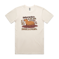 Unbothered Tee Hoodie, Sweatshirt | CiraTrend.com (Image 1)