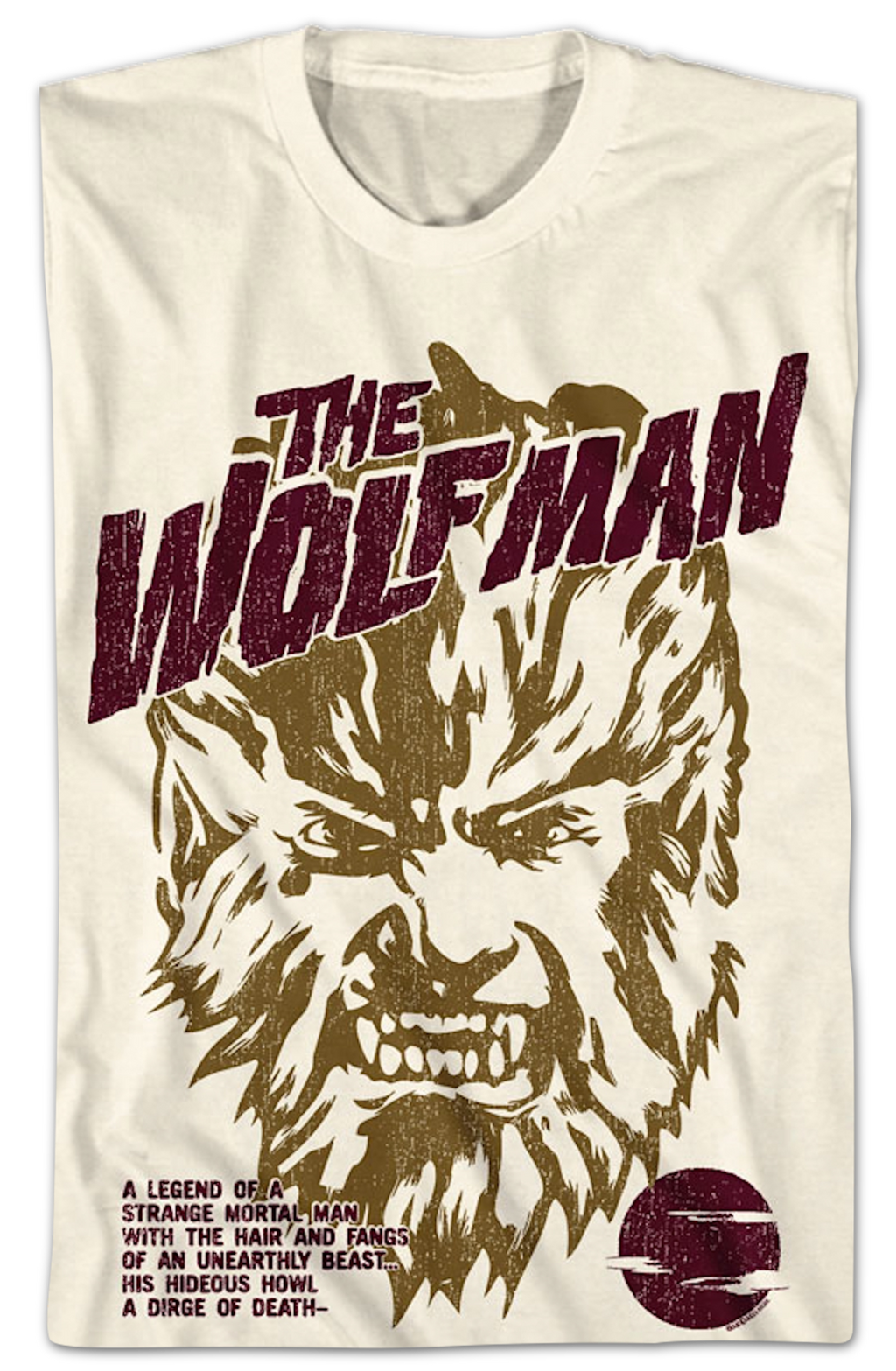 Unearthly Beast Wolf Man T-Shirt Hoodie, Sweatshirt | CiraTrend.com (Image 2)