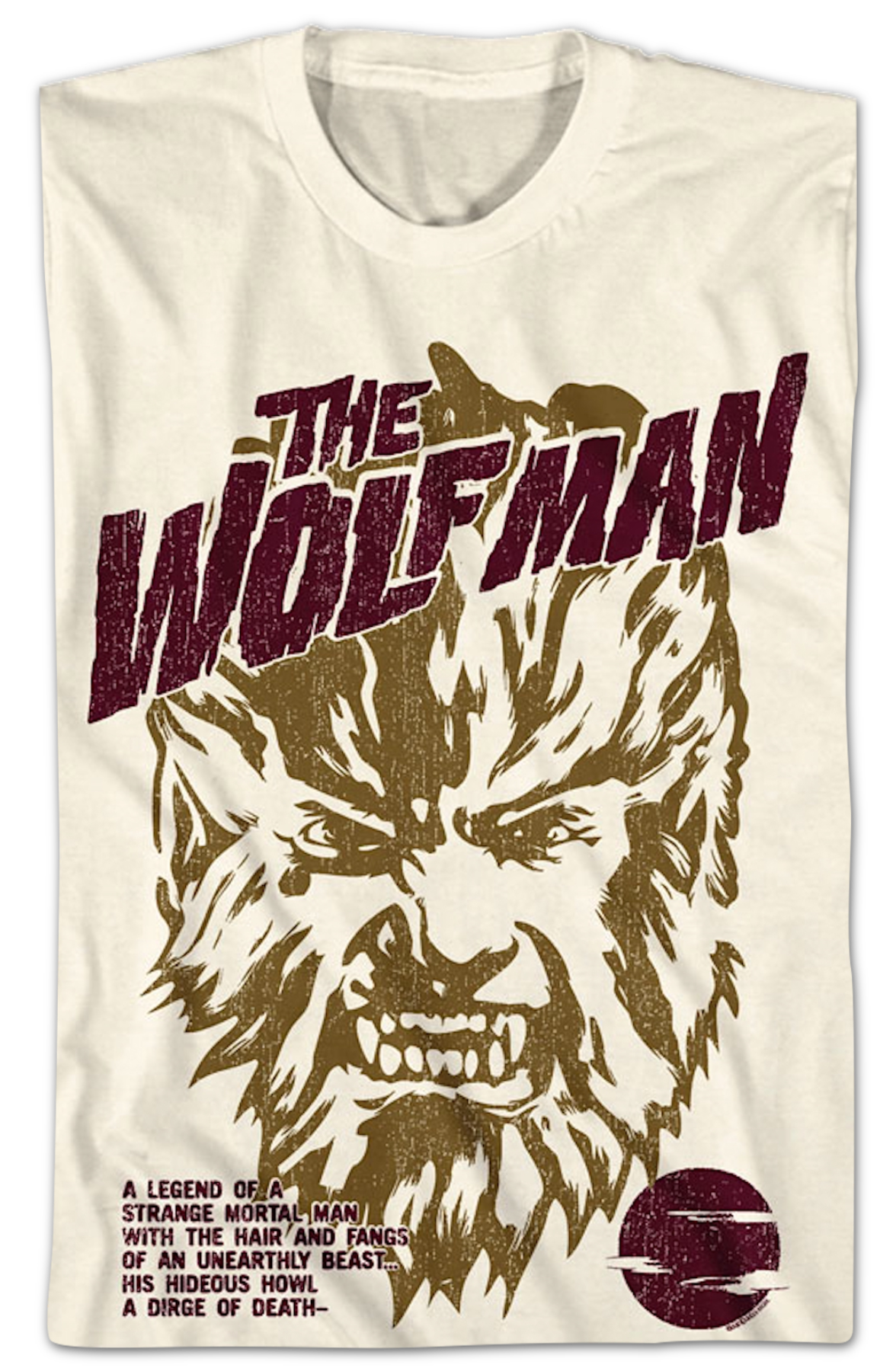 Unearthly Beast Wolf Man T-Shirt Hoodie, Sweatshirt | CiraTrend.com (Image 2)