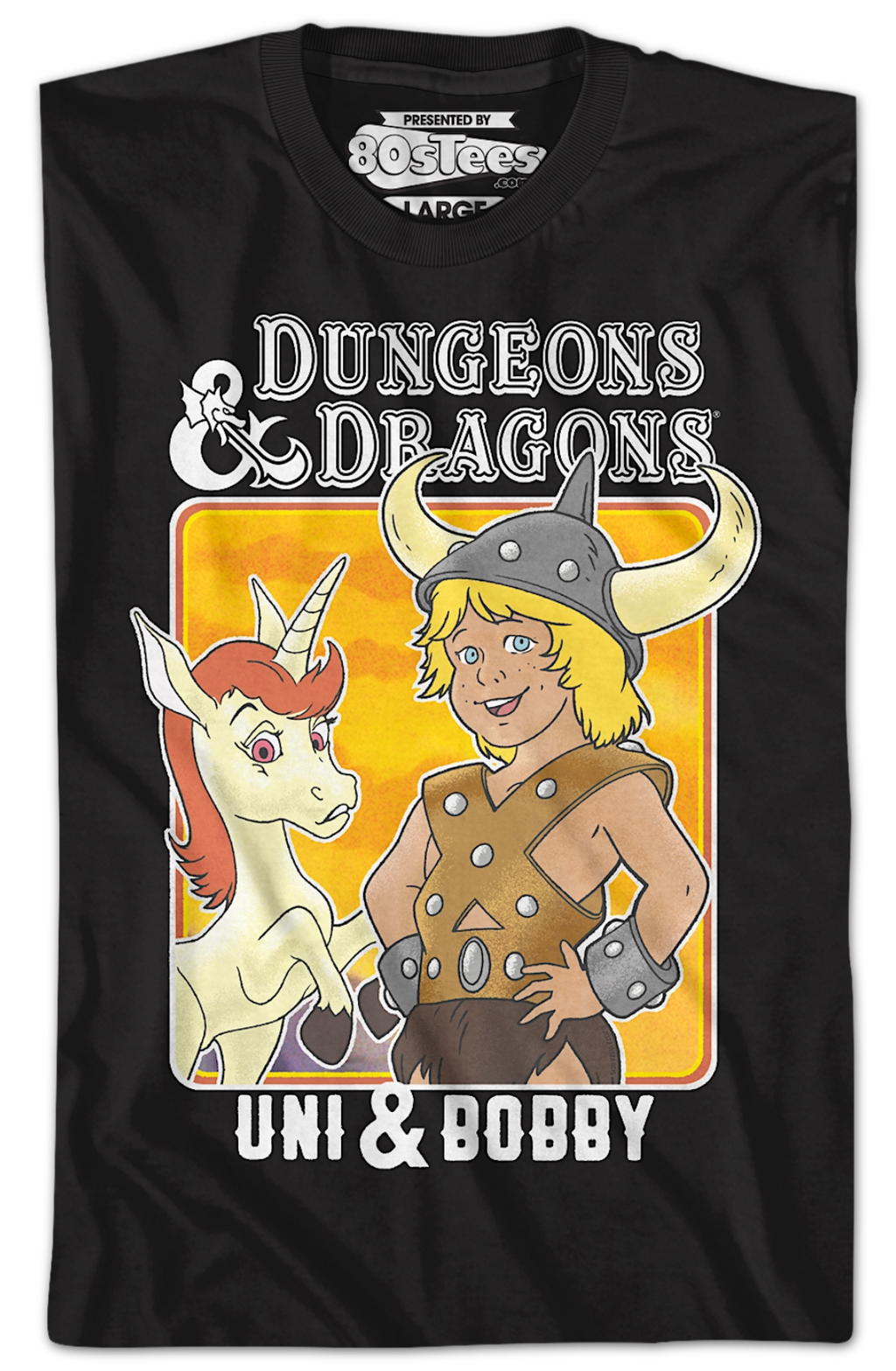 Uni & Bobby Dungeons & Dragons T-Shirts, Hoodie, Sweatshirt