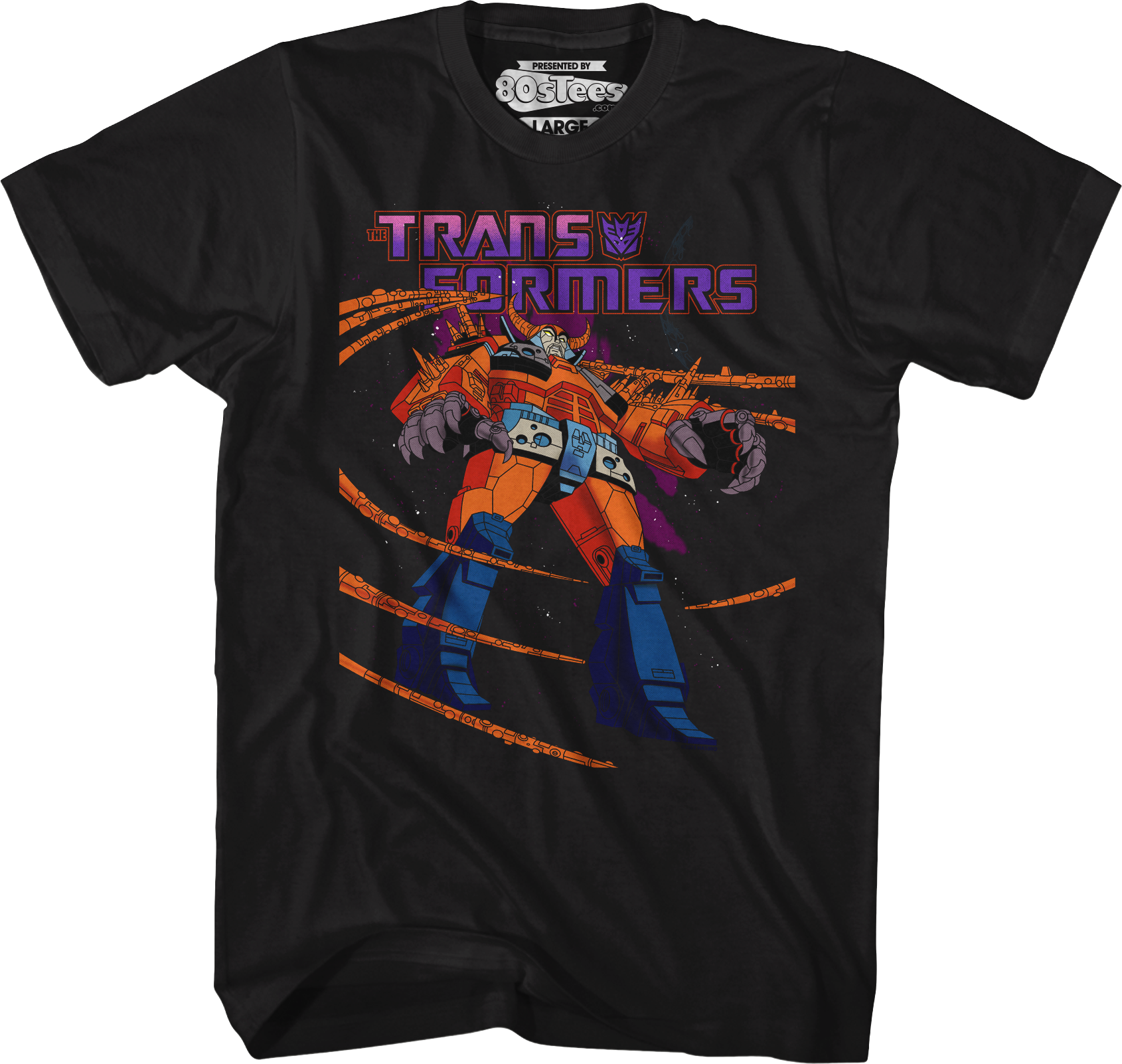Unicron Tour Tranformers T-Shirts, Hoodie, Sweatshirt