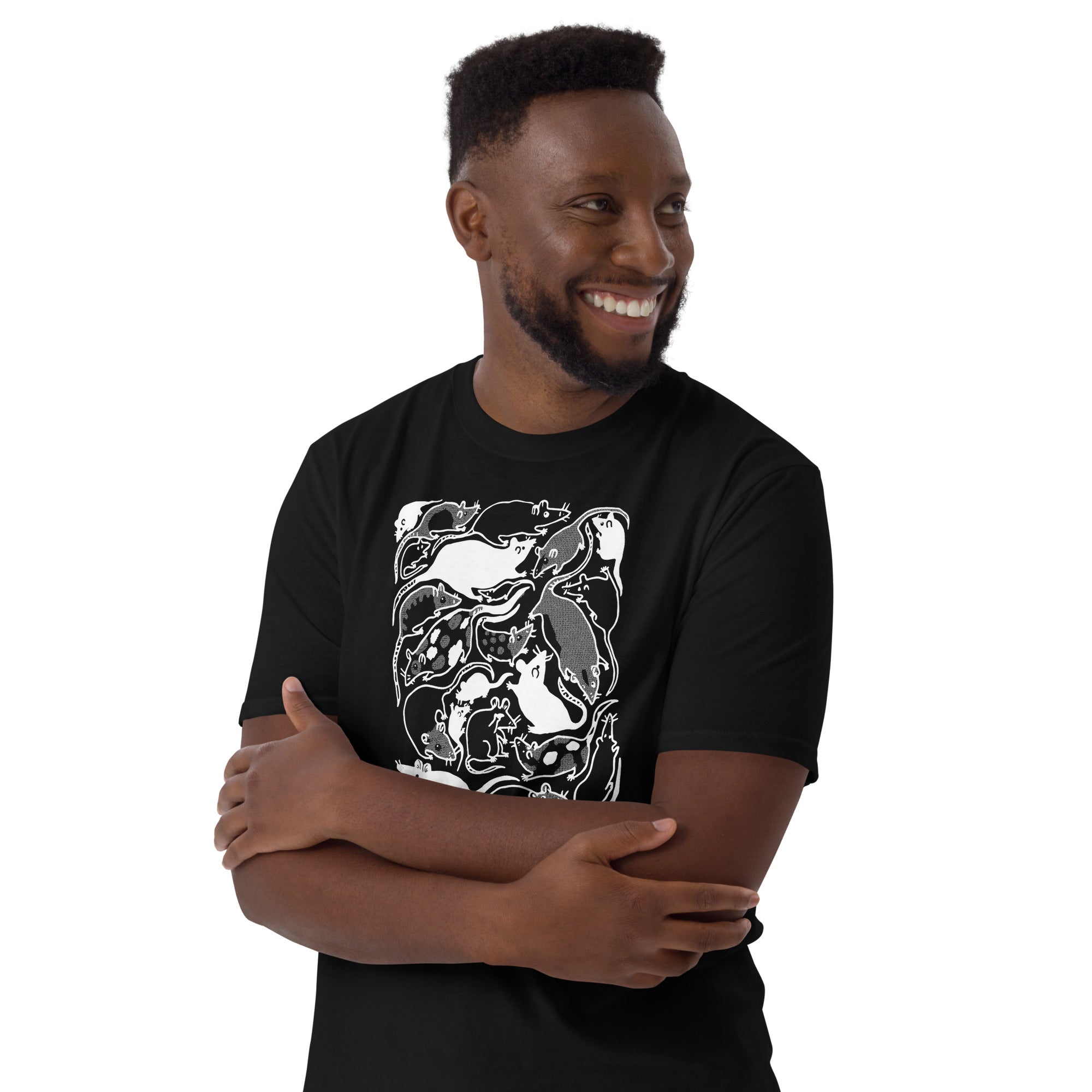 Rats! Tee Hoodie, Sweatshirt | CiraTrend.com (Image 3)