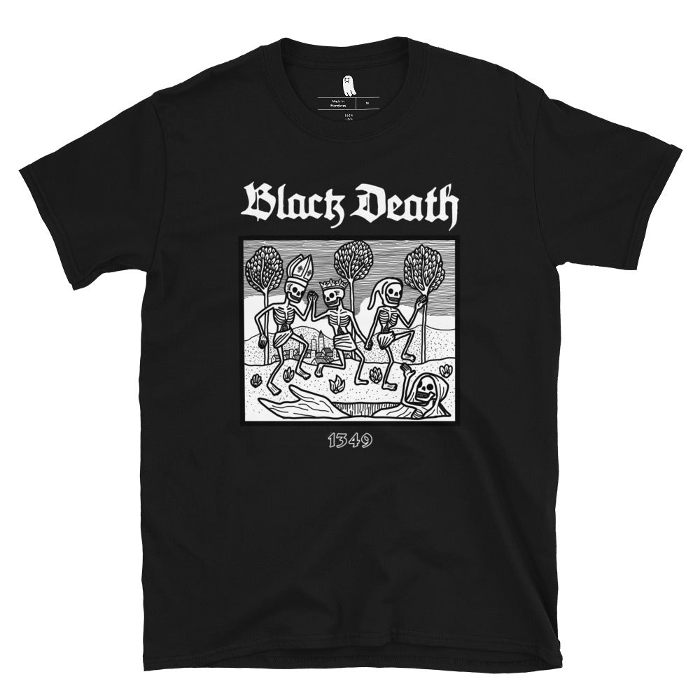 Black Death 1349 Tee Hoodie, Sweatshirt | CiraTrend.com