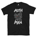 Moth Man Tee Hoodie, Sweatshirt | CiraTrend.com