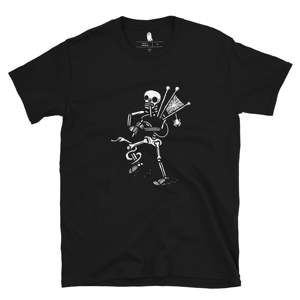Ye Olde Bagpiper Tee Hoodie, Sweatshirt | CiraTrend.com (Image 2)
