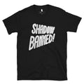 Shadowbanned Tee Hoodie, Sweatshirt | CiraTrend.com