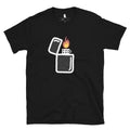 Lighter Tee Style001 Hoodie, Sweatshirt | CiraTrend.com