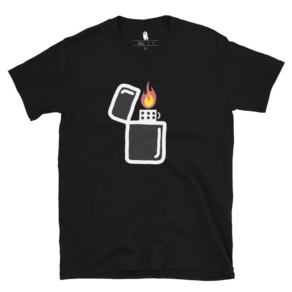 Lighter Tee Style001 Hoodie, Sweatshirt | CiraTrend.com