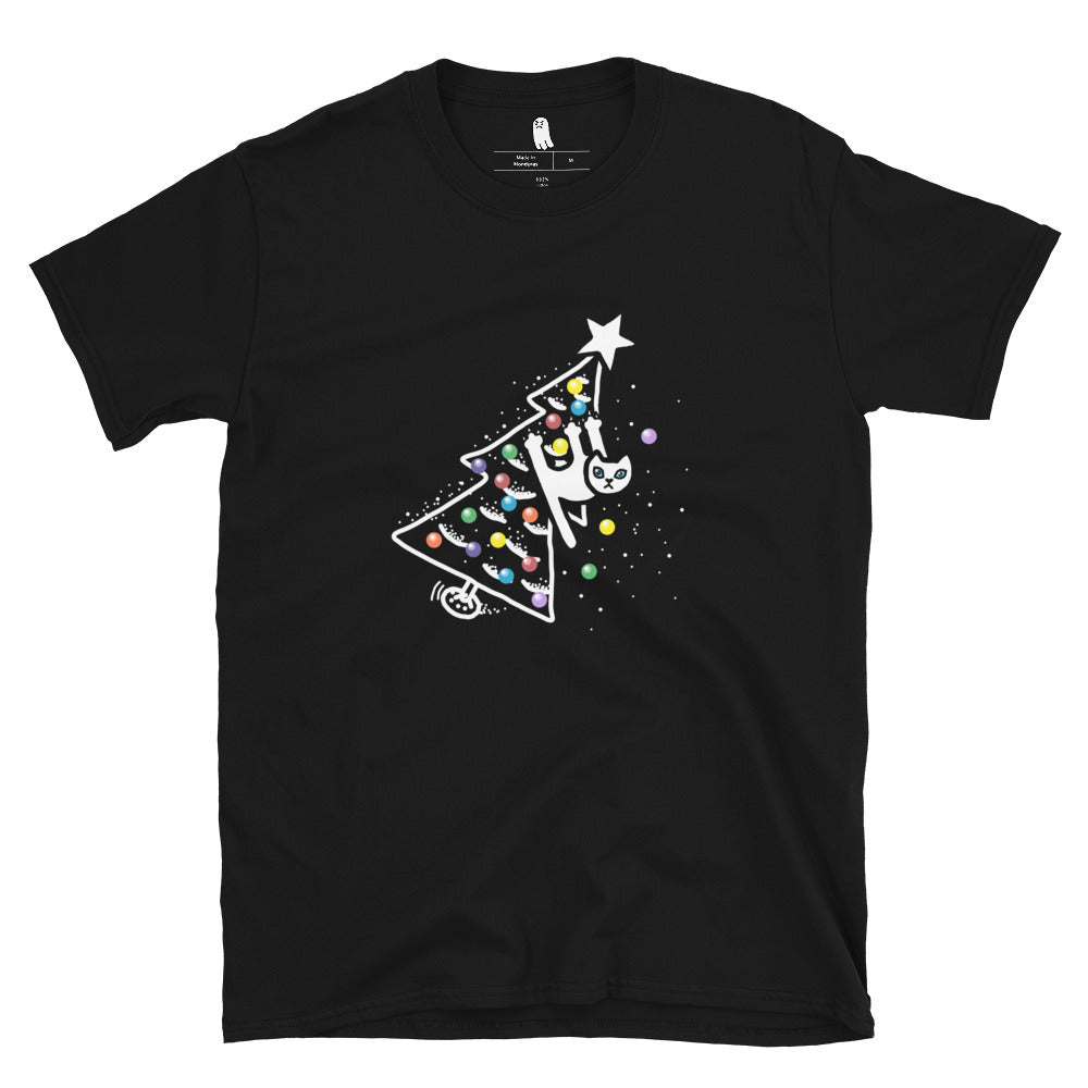 Oh Well Xmas Tee Hoodie, Sweatshirt | CiraTrend.com