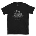 Let Me Rest Tee Hoodie, Sweatshirt | CiraTrend.com