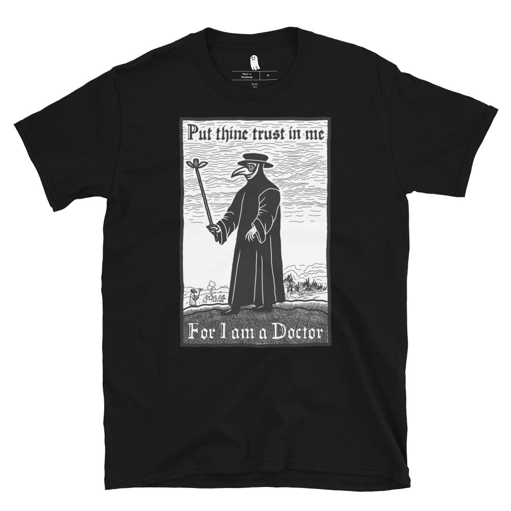 Trust Me I'm A Doctor Tee Hoodie, Sweatshirt | CiraTrend.com (Image 2)