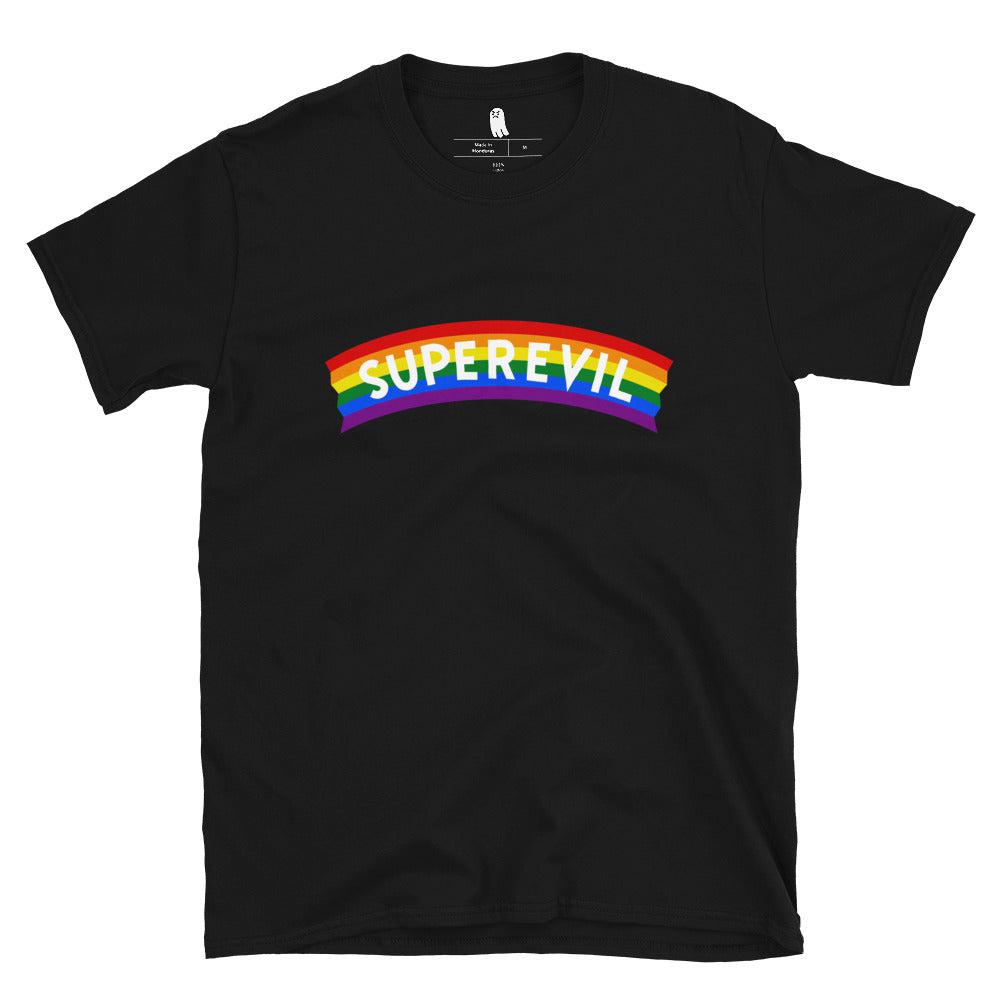 Superevil Tee Hoodie, Sweatshirt | CiraTrend.com (Image 2)