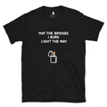 Burning Bridges Tee Hoodie, Sweatshirt | CiraTrend.com (Image 1)