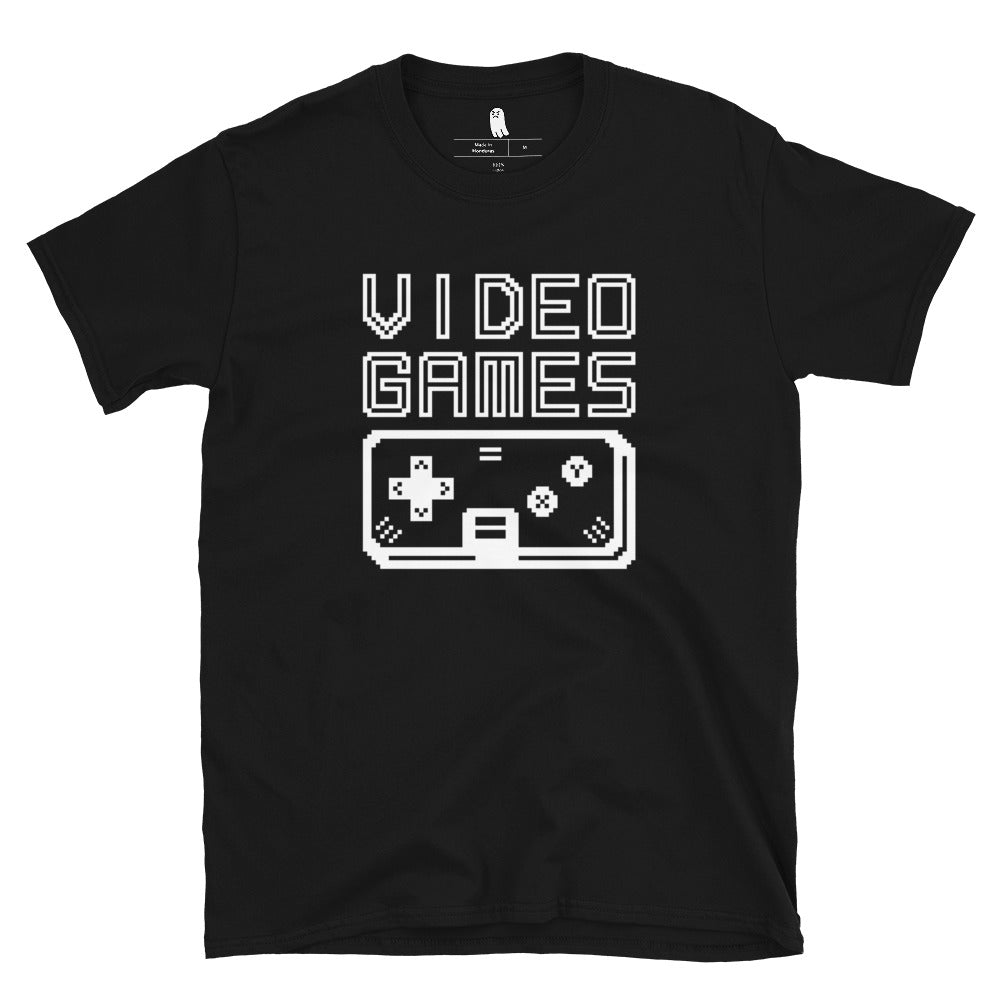 Video Games T-Shirts, Hoodie, Sweatshirt