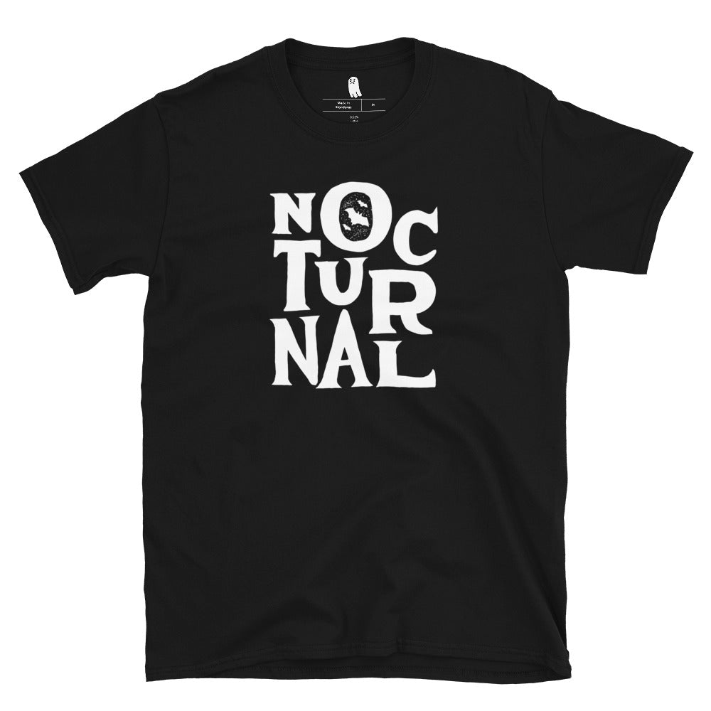Nocturnal Tee Hoodie, Sweatshirt | CiraTrend.com