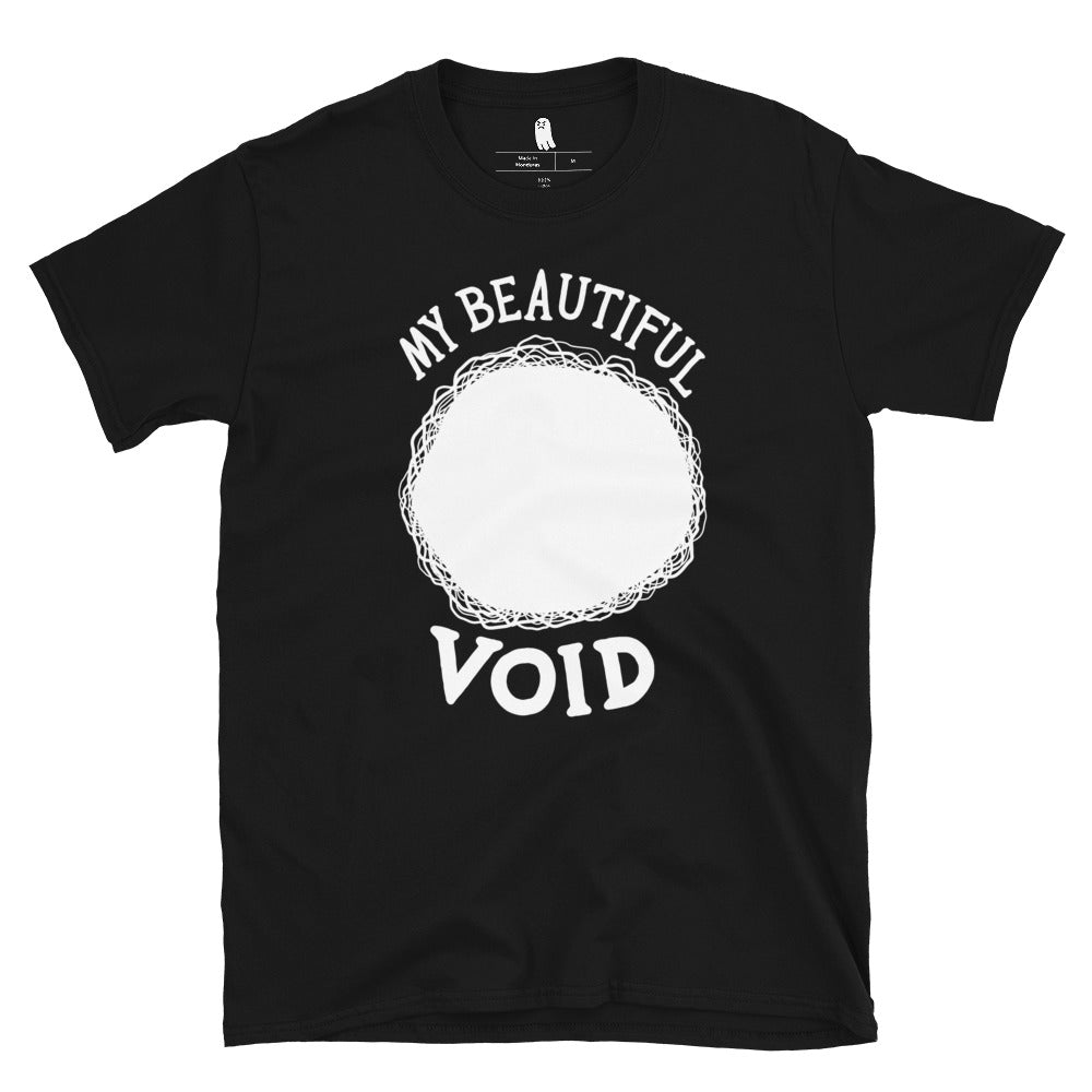 My Beautiful Void Tee Hoodie, Sweatshirt | CiraTrend.com (Image 2)