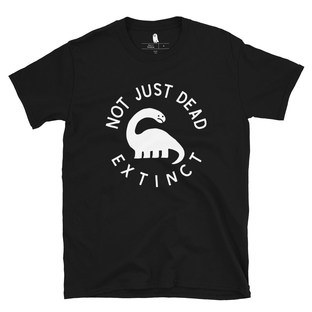 Not Just Dead Extinct Tee Hoodie, Sweatshirt | CiraTrend.com (Image 2)