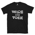 Wars and Trek Tee Hoodie, Sweatshirt | CiraTrend.com (Image 1)