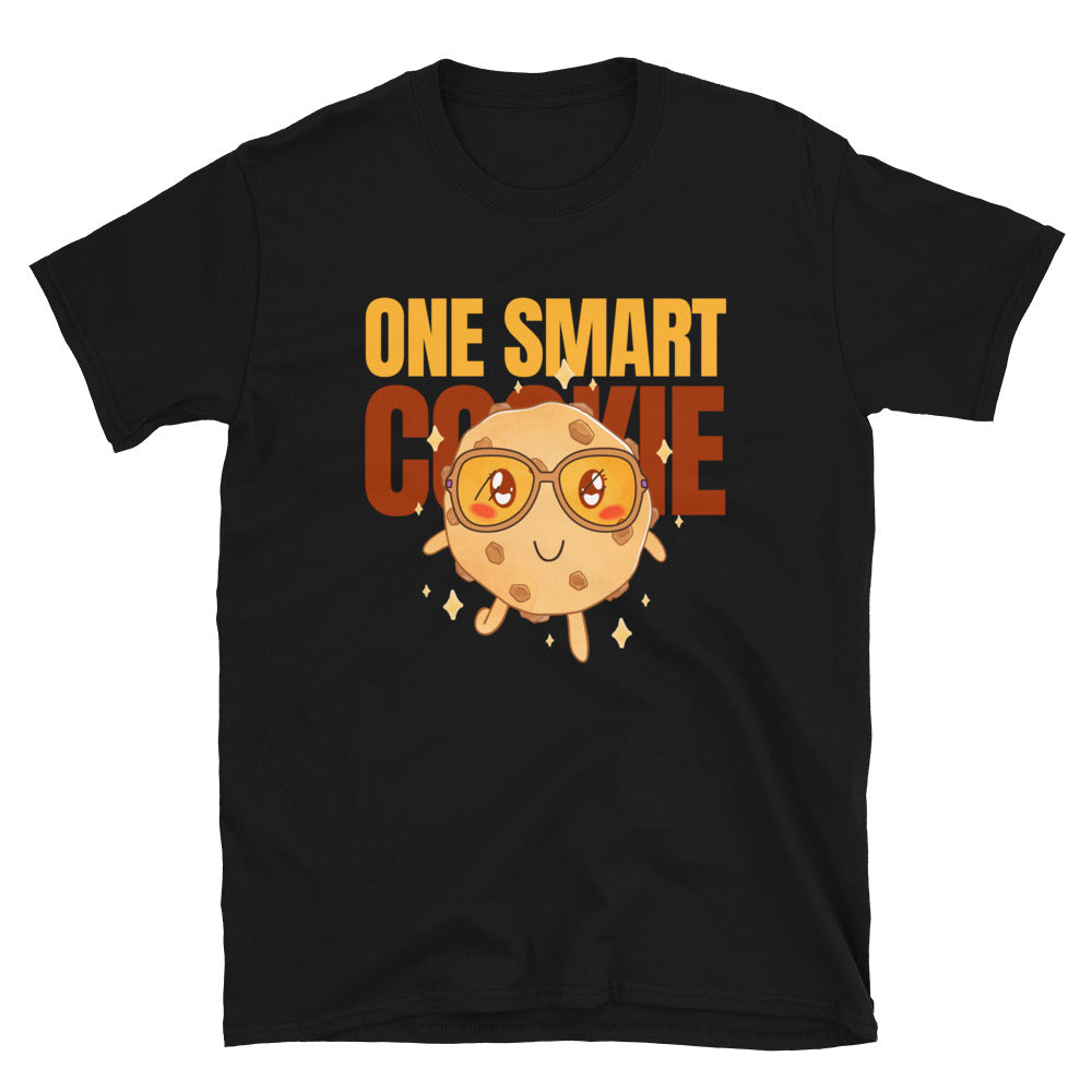 One Smart Cookie T-Shirt Hoodie, Sweatshirt | CiraTrend.com (Image 2)