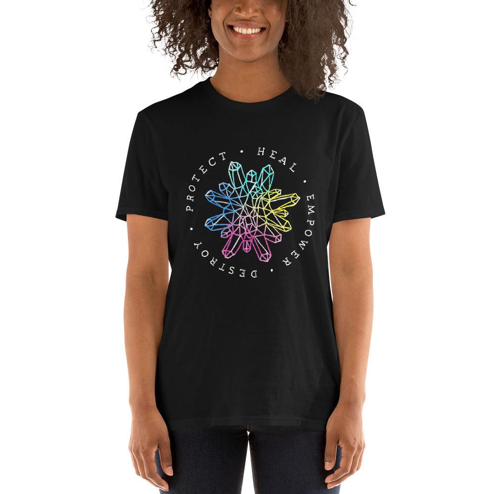 Protect Heal Empower Destroy Tee Hoodie, Sweatshirt | CiraTrend.com (Image 2)