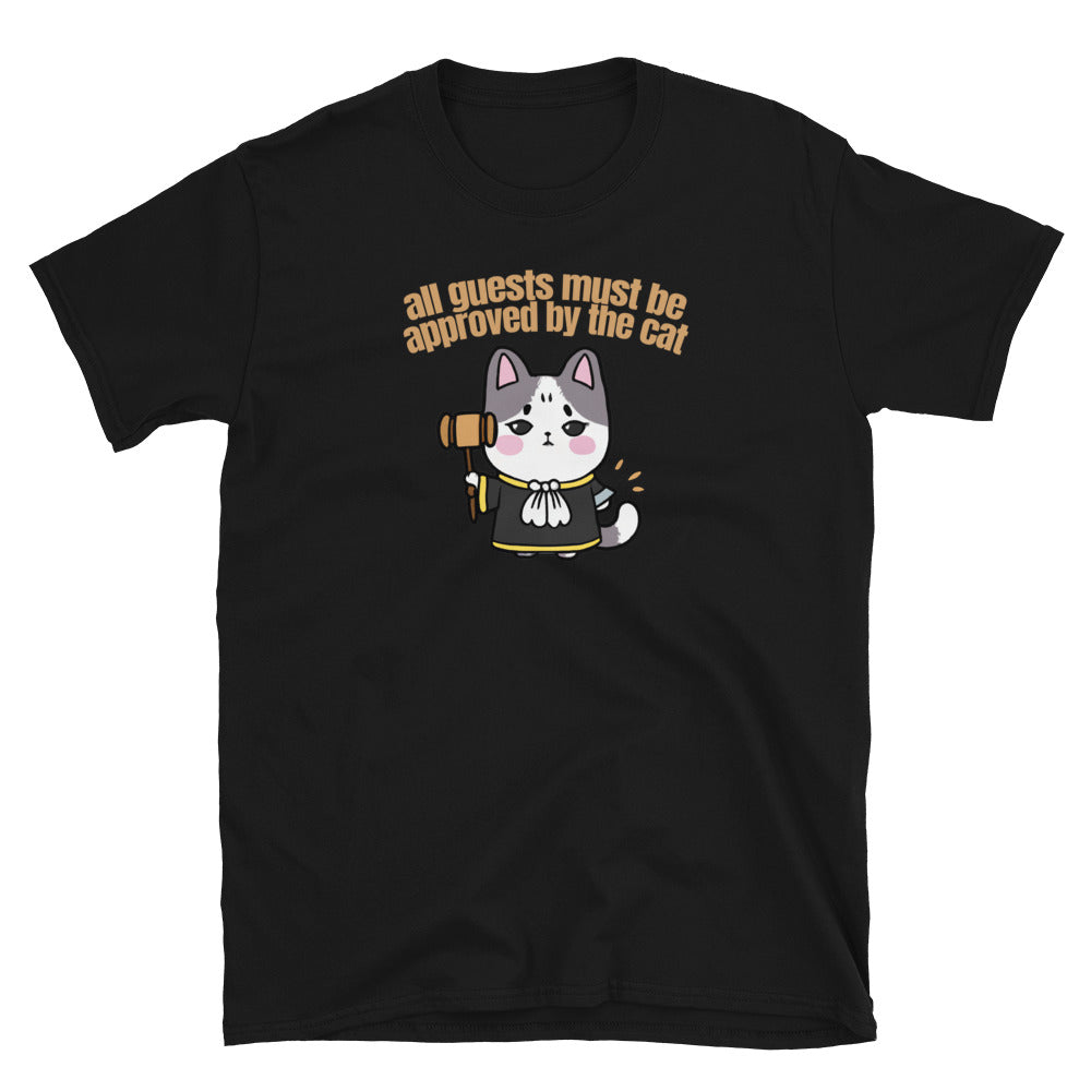 Cat Judge T-Shirt Hoodie, Sweatshirt | CiraTrend.com (Image 3)
