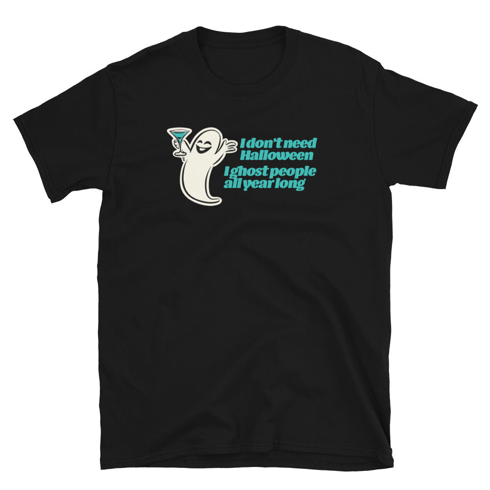 I Ghost People T-Shirt Hoodie, Sweatshirt | CiraTrend.com (Image 2)