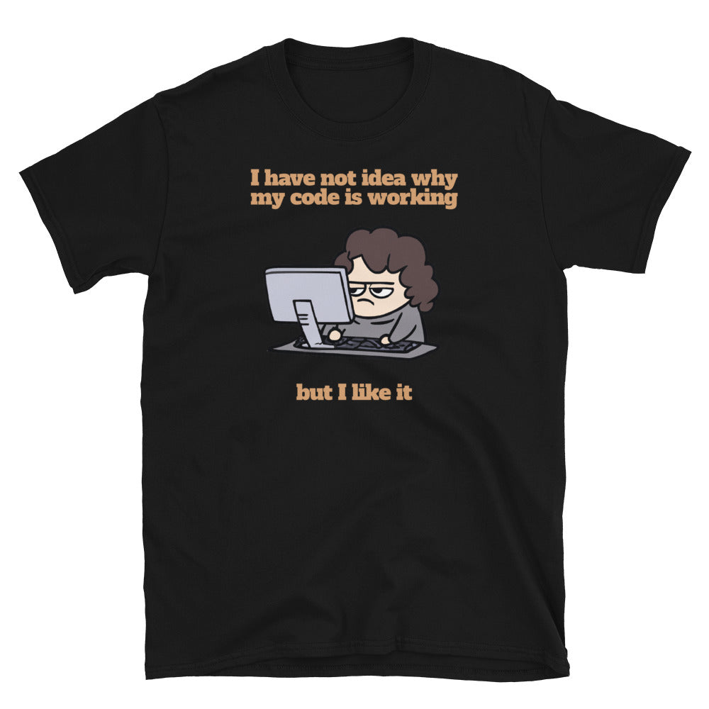 Developer Humor T-Shirt Hoodie, Sweatshirt | CiraTrend.com (Image 1)