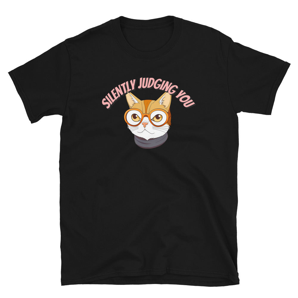 Silently Judging You Cat T-Shirts, Hoodie, Sweatshirt
