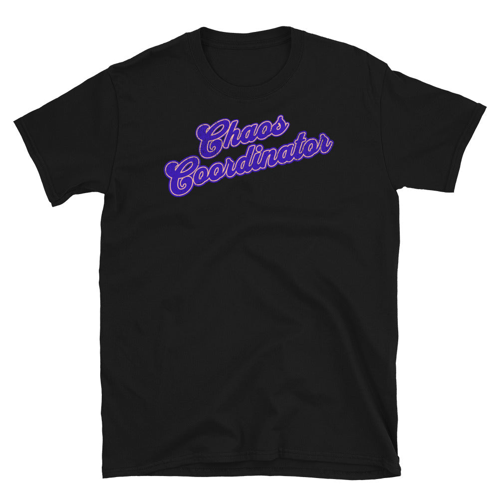 Chaos Coordinator T-Shirt Hoodie, Sweatshirt | CiraTrend.com (Image 2)