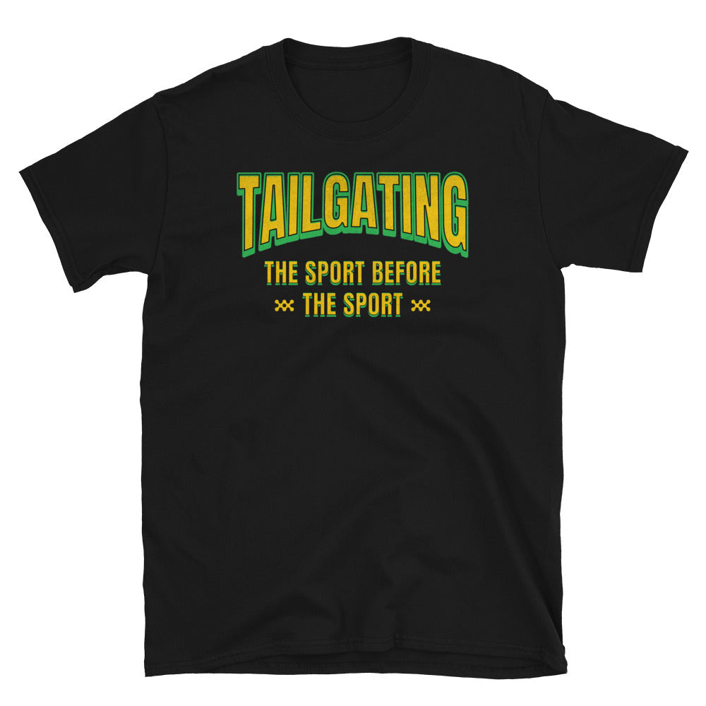 Tailgating Sport Football T-Shirt Hoodie, Sweatshirt | CiraTrend.com (Image 2)