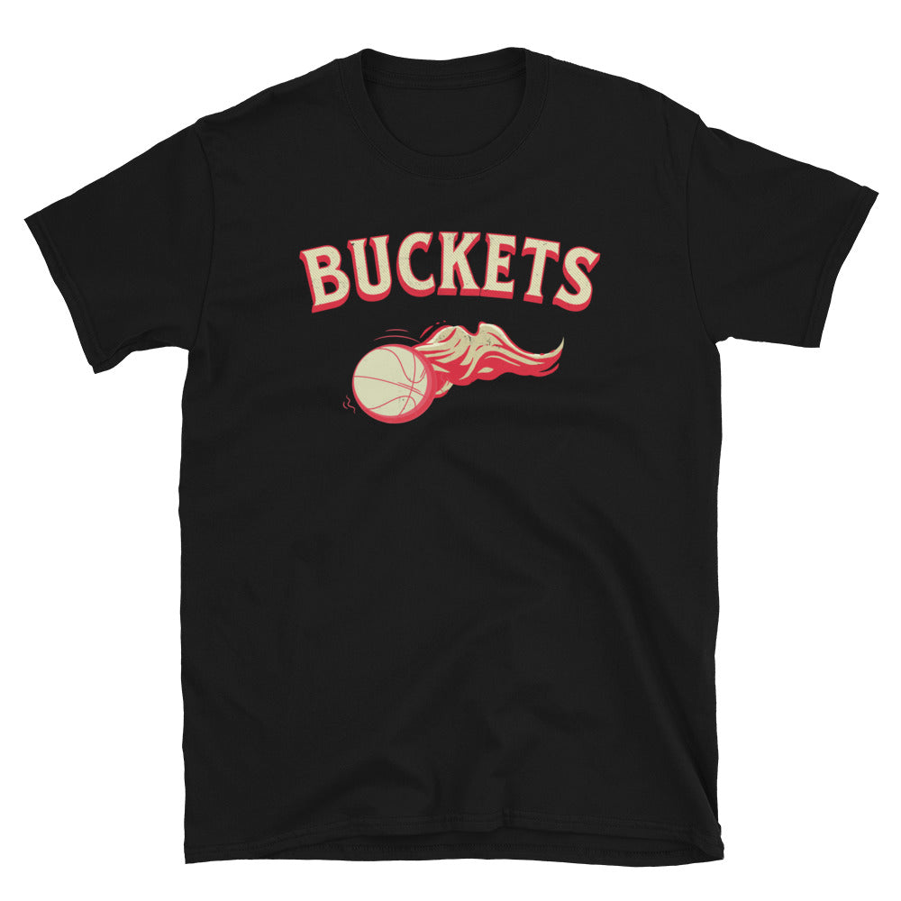 Buckets Basketball T-Shirt Hoodie, Sweatshirt | CiraTrend.com (Image 1)