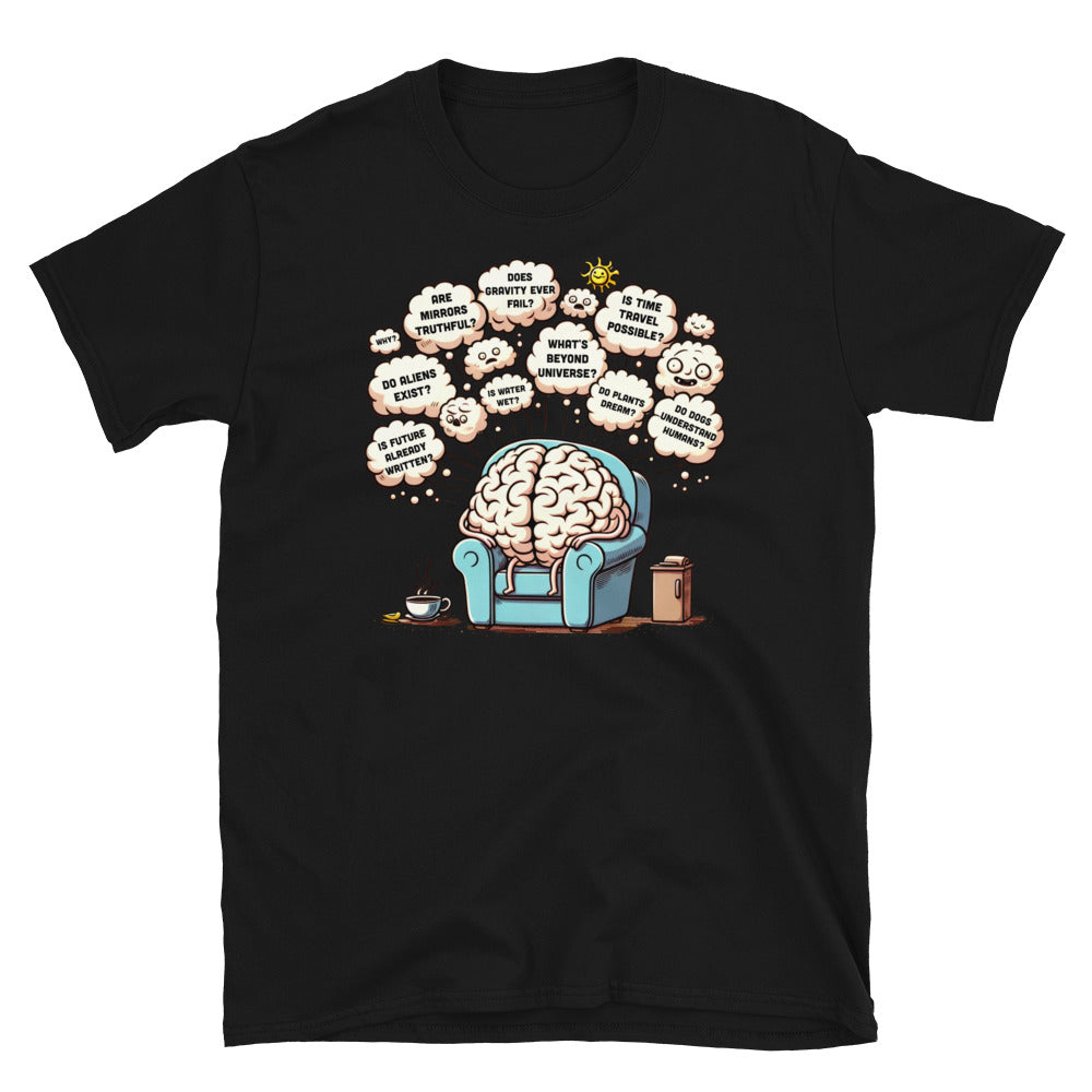 Professional Overthinker T-Shirts, Hoodie, Sweatshirt