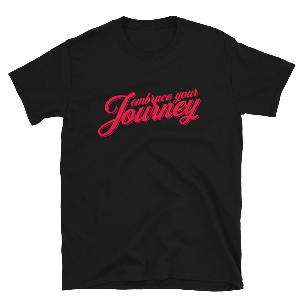 Embrace Your Journey T-Shirt Hoodie, Sweatshirt | CiraTrend.com (Image 1)