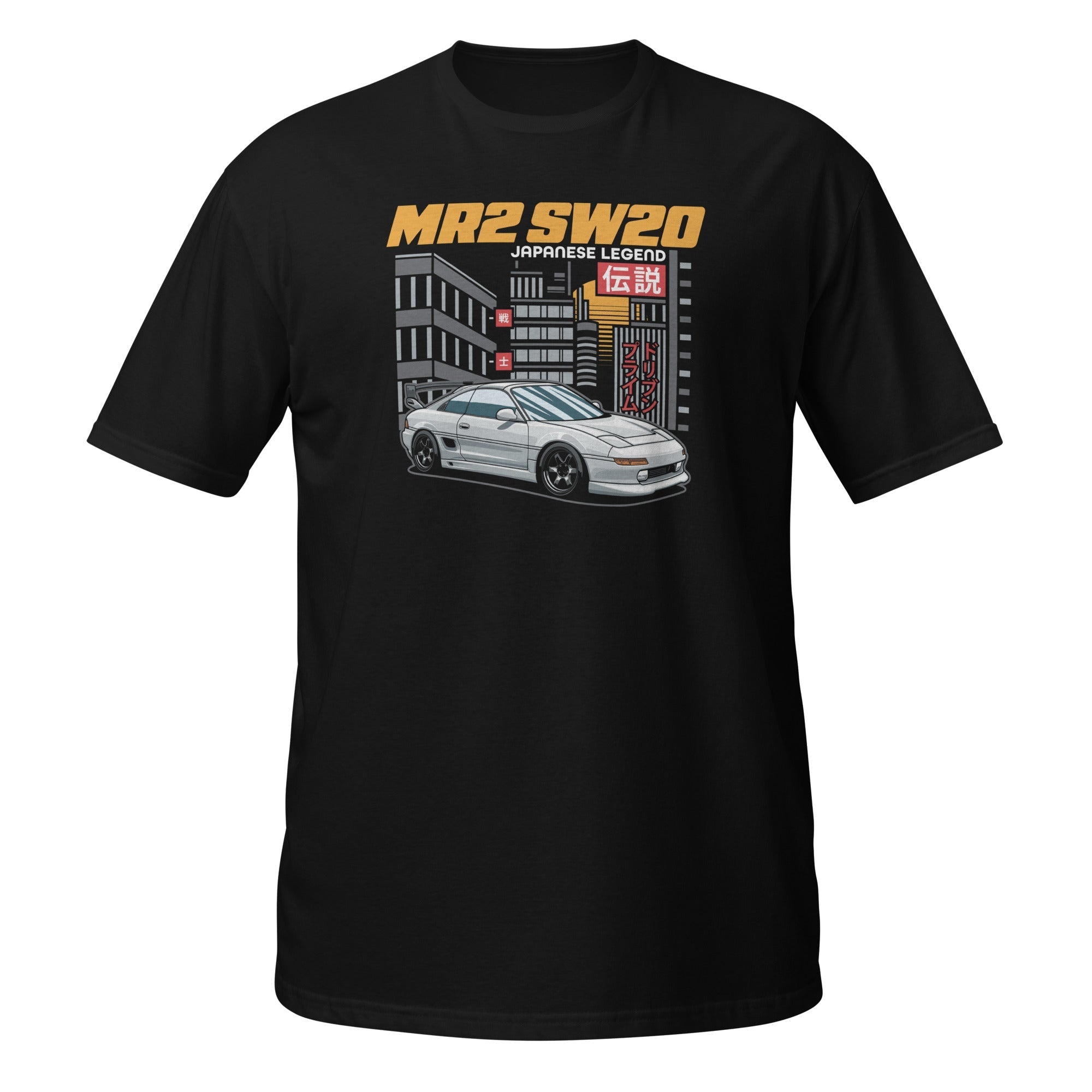 MR2 City Shirt Hoodie, Sweatshirt | CiraTrend.com (Image 2)