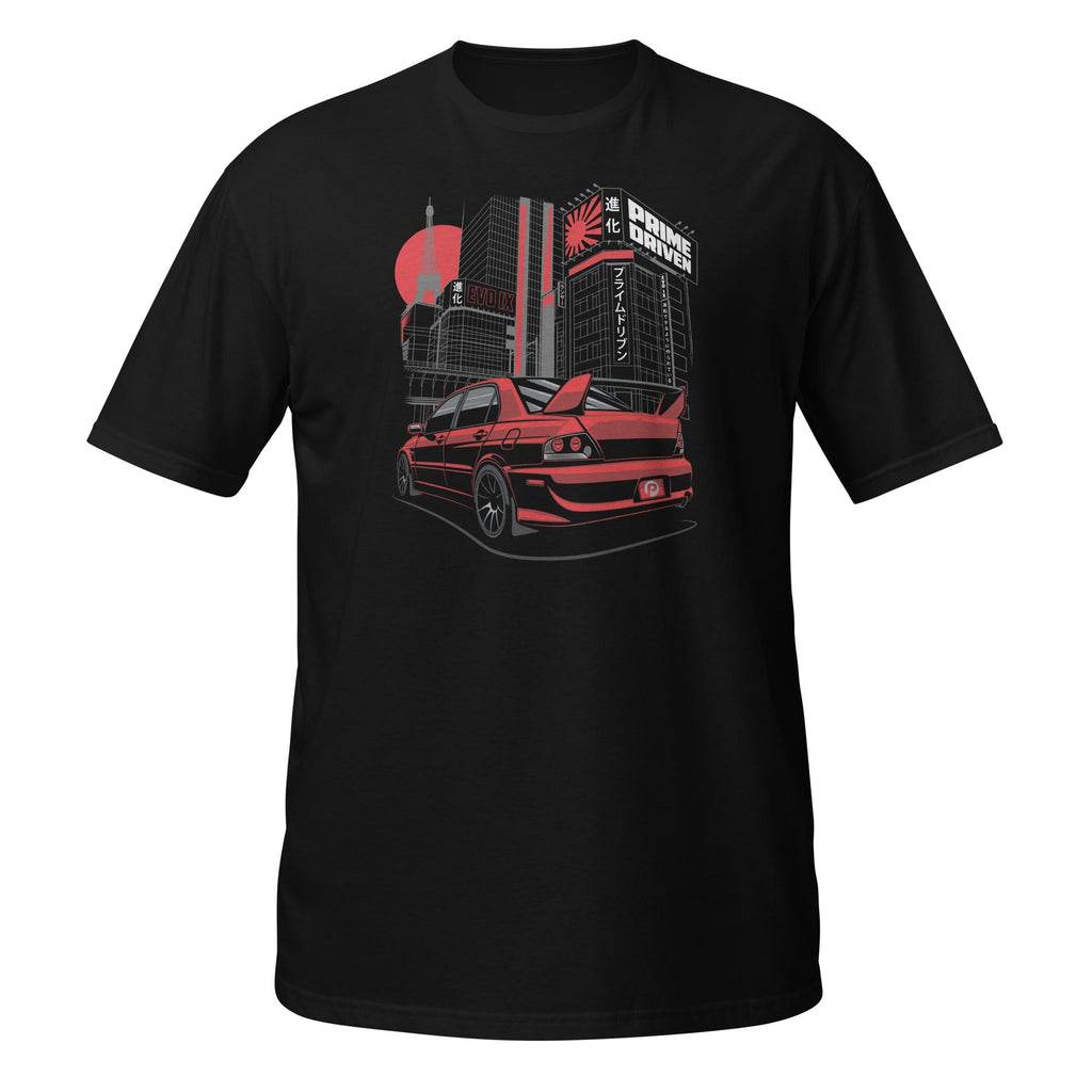 EVO City Shirt Hoodie, Sweatshirt | CiraTrend.com (Image 2)