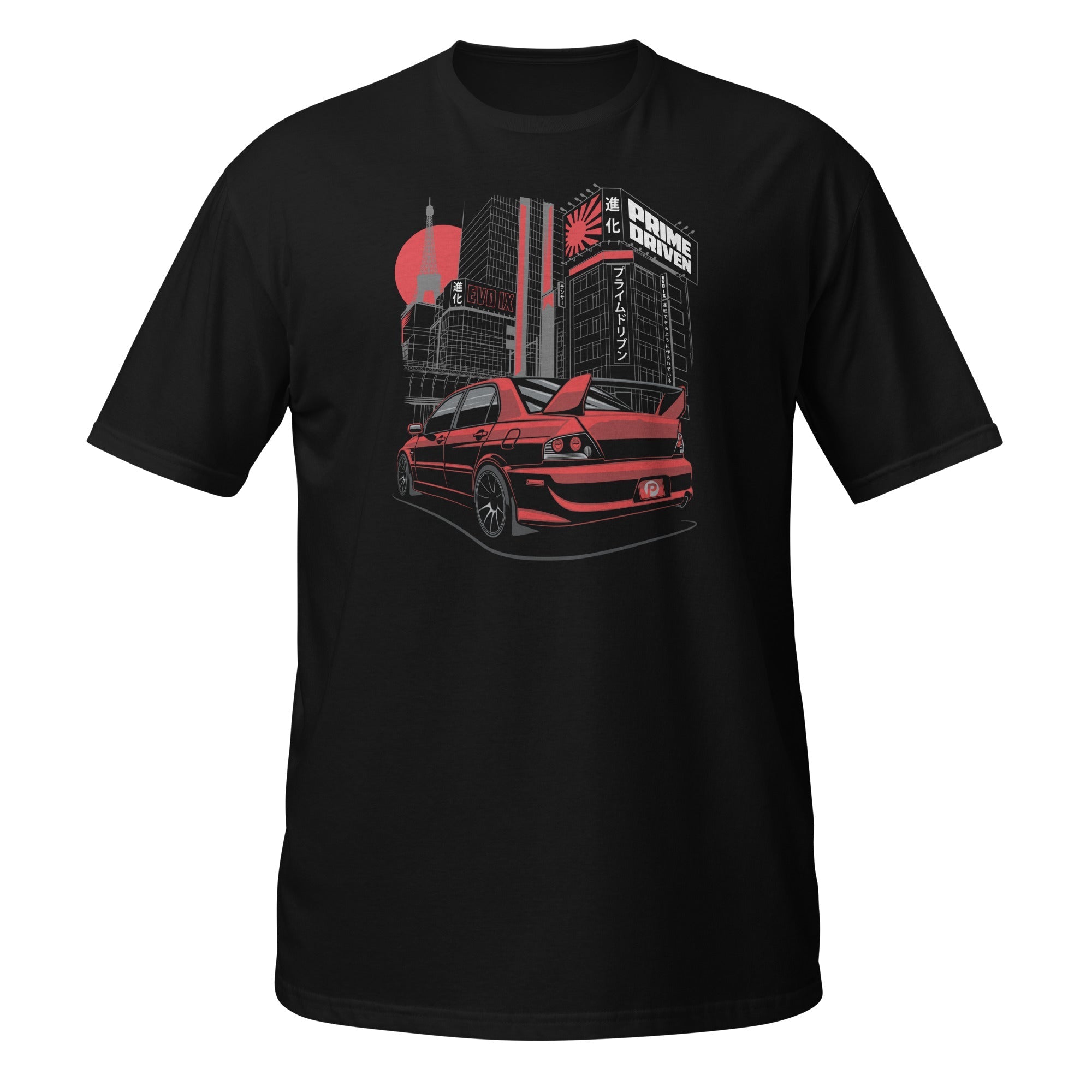 EVO City Shirt Hoodie, Sweatshirt | CiraTrend.com (Image 2)