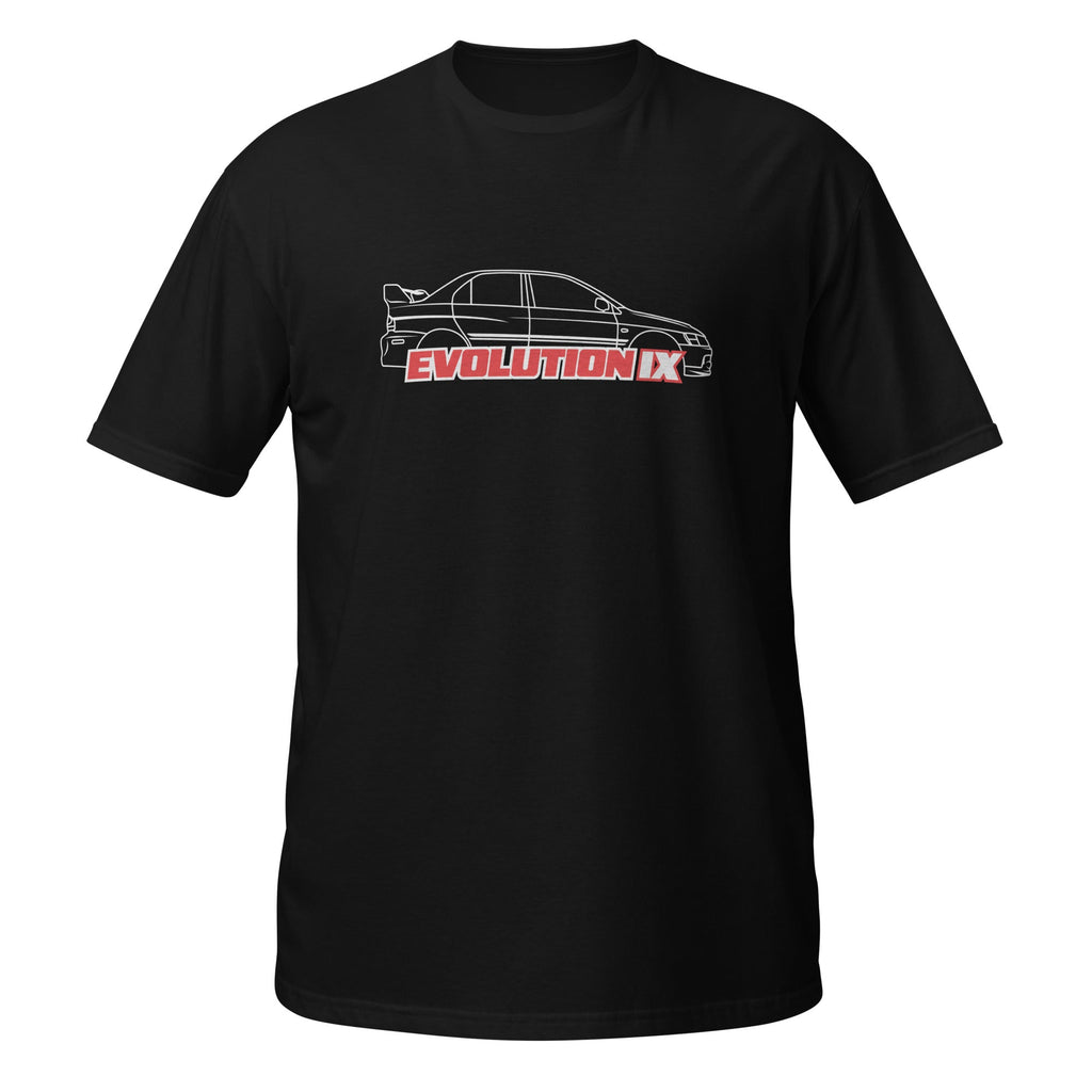 EVO 9 Side Shirt Hoodie, Sweatshirt | CiraTrend.com (Image 2)