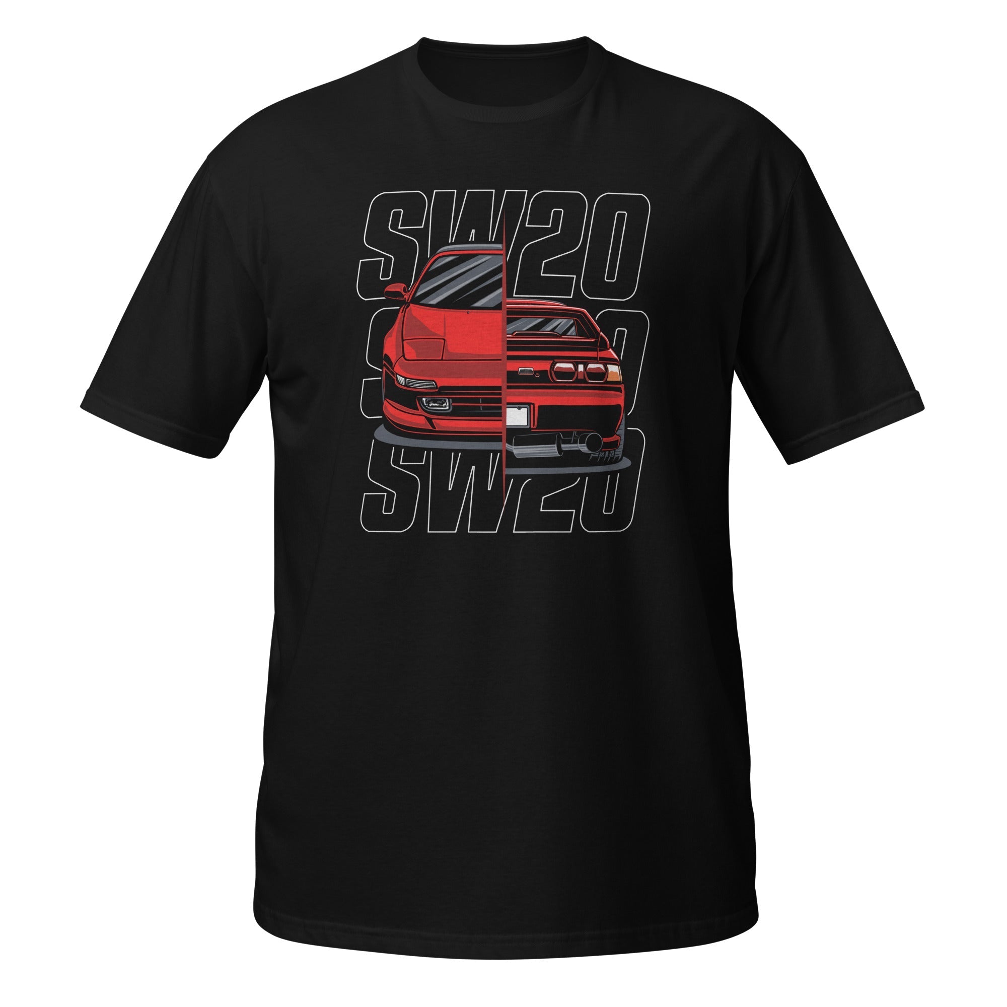 MR2 SW20 Shirt Hoodie, Sweatshirt | CiraTrend.com (Image 3)