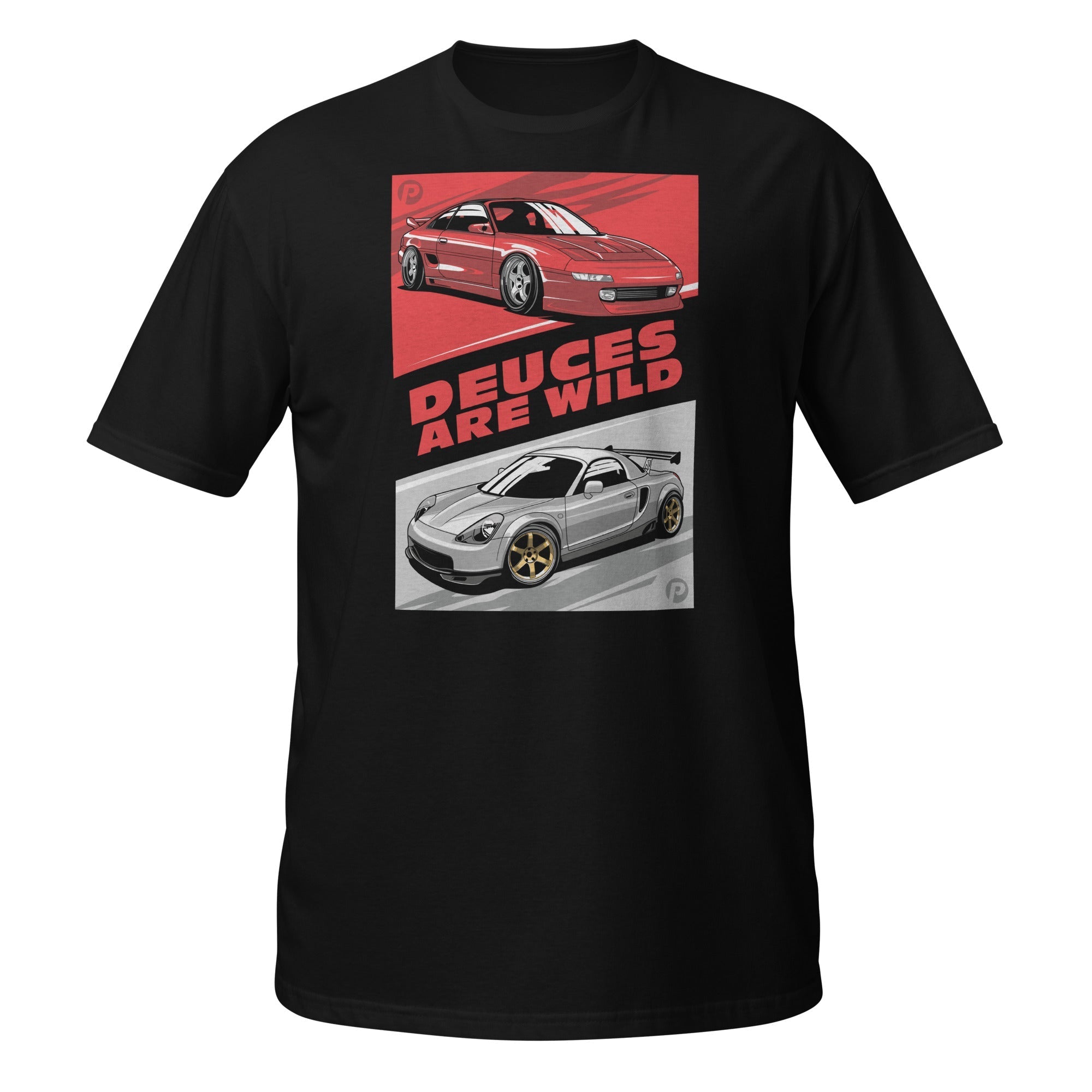 MR2 Classic Deuces Wild Shirt Hoodie, Sweatshirt | CiraTrend.com (Image 2)