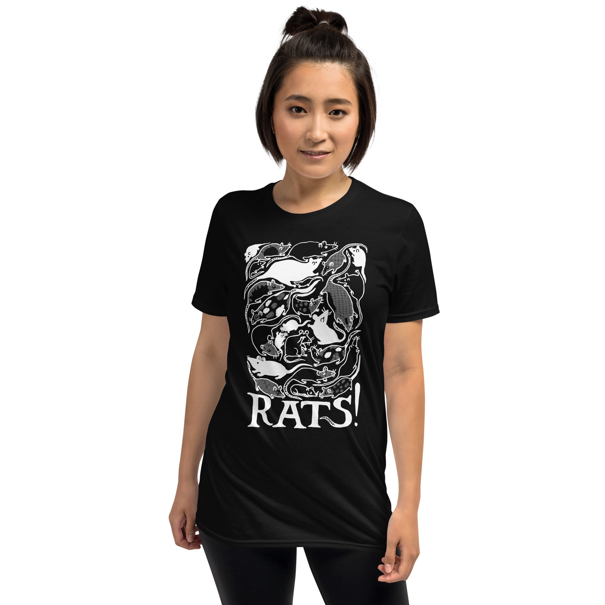 Rats! Tee Hoodie, Sweatshirt | CiraTrend.com (Image 4)