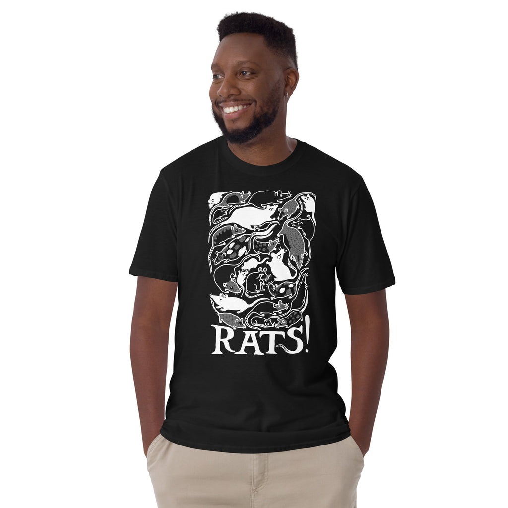 Rats! Tee Hoodie, Sweatshirt | CiraTrend.com (Image 5)