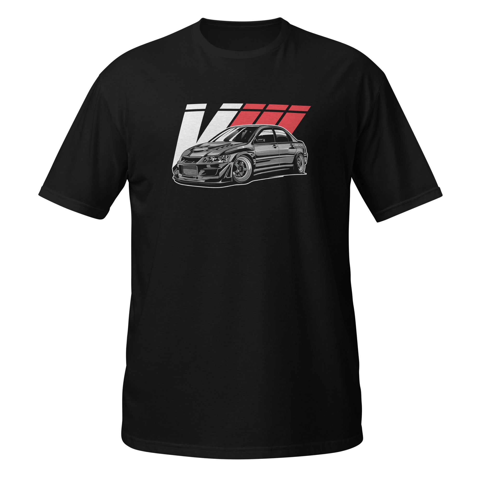 EVO 8 Silver Shirt Hoodie, Sweatshirt | CiraTrend.com (Image 2)