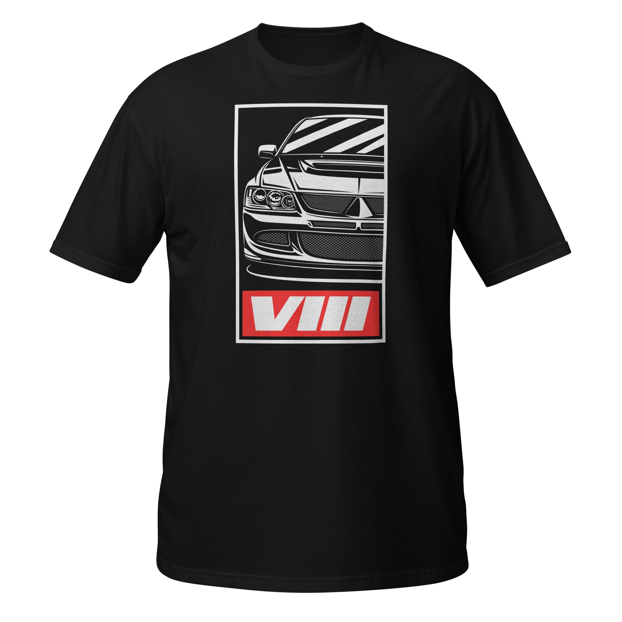EVO 8 Obey Black Shirt Hoodie, Sweatshirt | CiraTrend.com (Image 2)