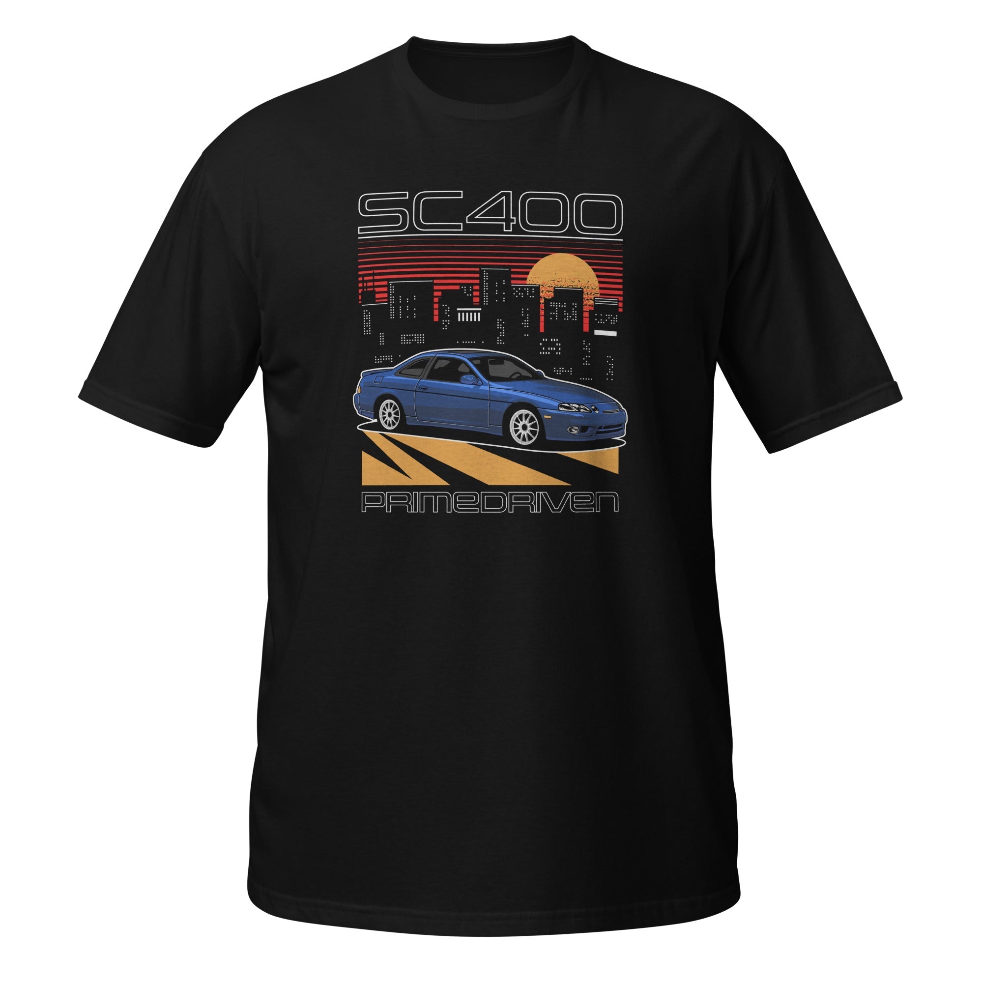 Lexus SC400 City Shirt Hoodie, Sweatshirt | CiraTrend.com (Image 2)
