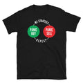 My Strategy: Panic Buy, Panic Sell, Repeat T-Shirt Hoodie, Sweatshirt | CiraTrend.com (Image 1)