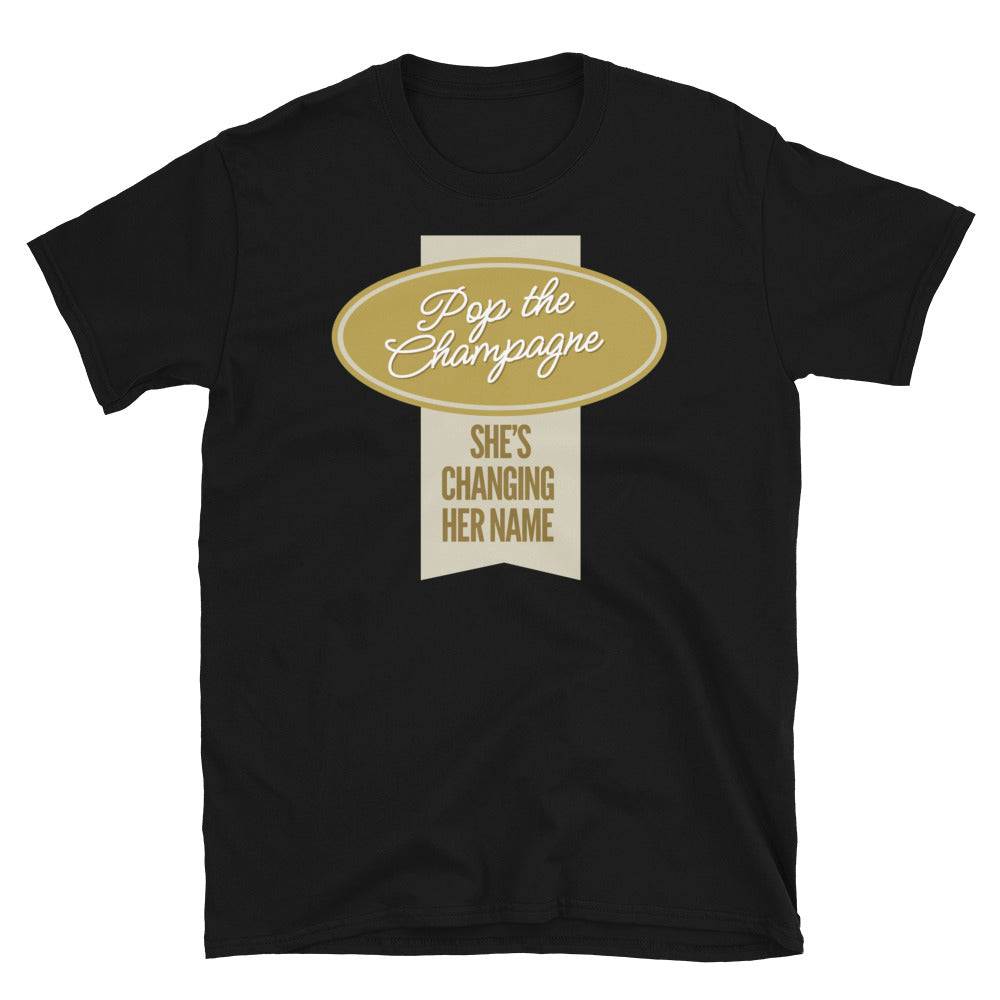 Changing Her Name T-Shirt Hoodie, Sweatshirt | CiraTrend.com (Image 3)