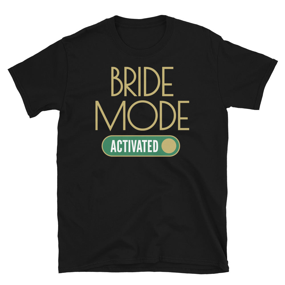 Bride Mode: Activated T-Shirt Hoodie, Sweatshirt | CiraTrend.com (Image 3)