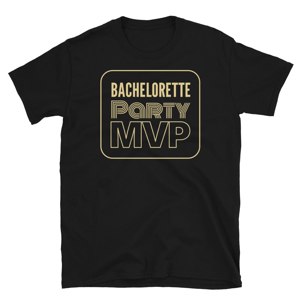 Bachelorette Party MVP T-Shirt Hoodie, Sweatshirt | CiraTrend.com (Image 1)