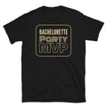 Bachelorette Party MVP T-Shirt Hoodie, Sweatshirt | CiraTrend.com (Image 1)